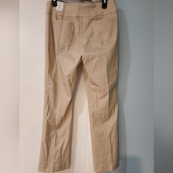 Women's J.McLaughlin Rylie Pants Plaid Size 10 - Picture 2 of 9